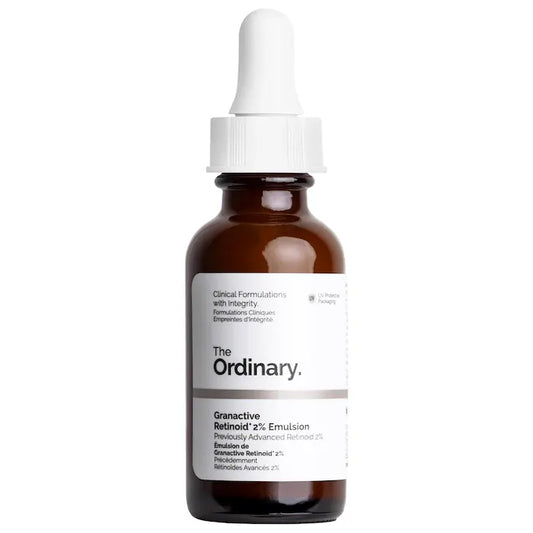 The Ordinary | Granactive Retinoid 2% Emulsion for Wrinkles and Uneven Texture