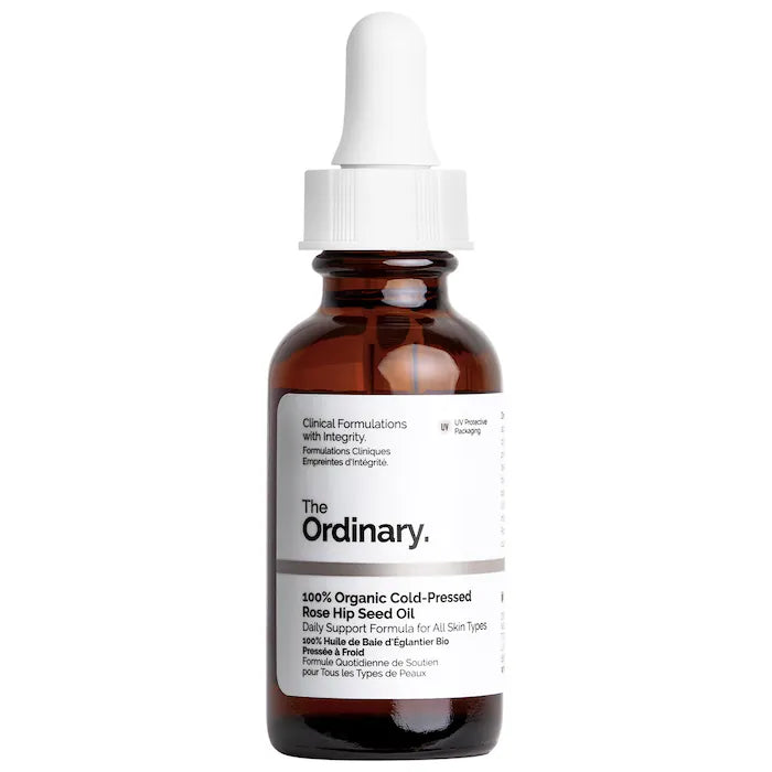The Ordinary | 100% Organic Cold-Pressed Rose Hip Seed Oil