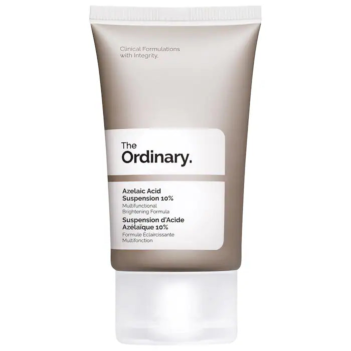 The Ordinary | Azelaic Acid 10% Suspension Brightening Cream