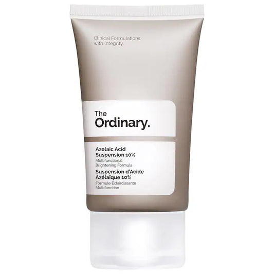 The Ordinary | Azelaic Acid 10% Suspension Brightening Cream