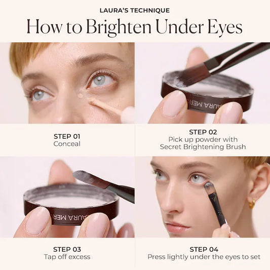 Laura Mercier | Secret Brightening Powder Brush