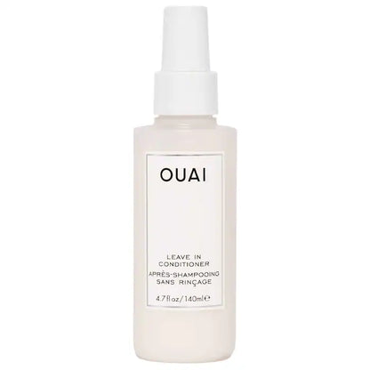 OUAI | Detangling and Frizz Fighting Leave In Conditioner