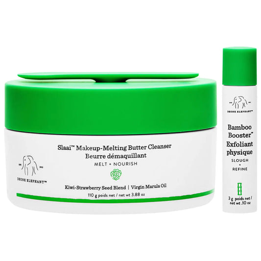Drunk Elephant | Slaai™  Makeup-Melting Butter Cleanser