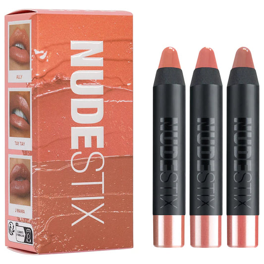 NUDESTIX | Mini Nude Natural Lips Kit