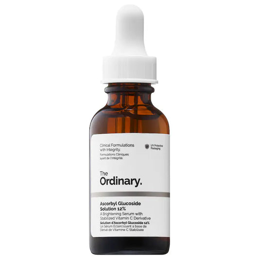 The Ordinary | Ascorbyl Glucoside Solution 12%, Vitamin C Serum