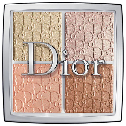 Dior | BACKSTAGE Glow Face Palette - 002 Glitz