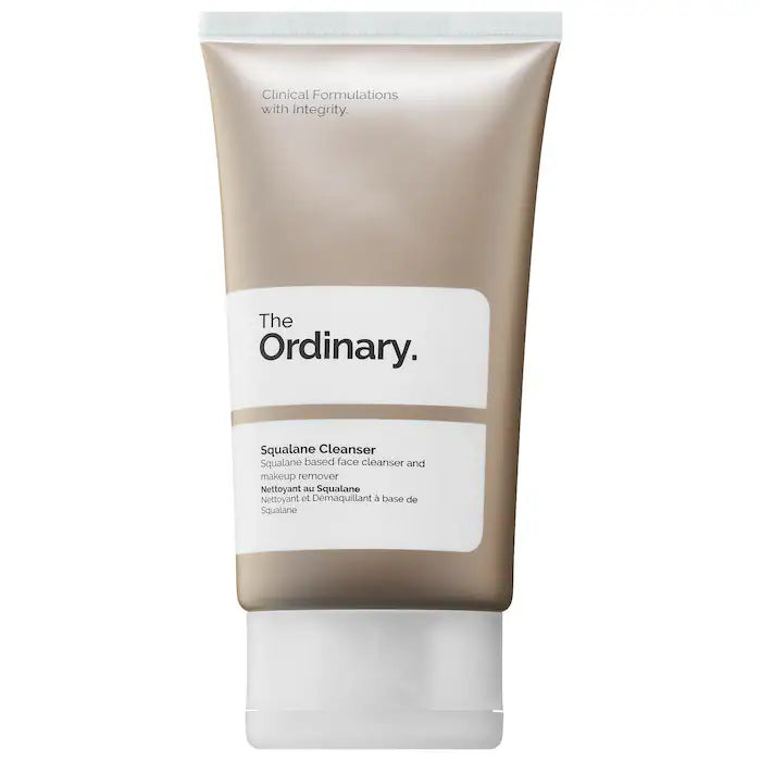 The Ordinary | Squalane Cleanser Hydrating Makeup Remover