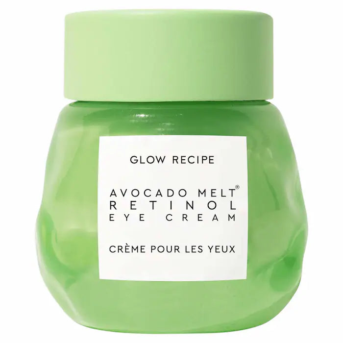 Glow Recipe | Avocado Fine Line Eye Cream with Retinol