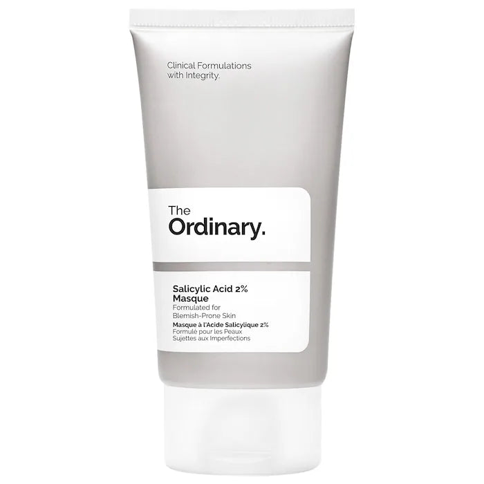 The Ordinary | Salicylic Acid 2% Masque