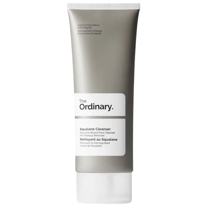 The Ordinary | Squalane Cleanser Hydrating Makeup Remover