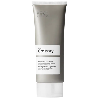 The Ordinary | Squalane Cleanser Hydrating Makeup Remover