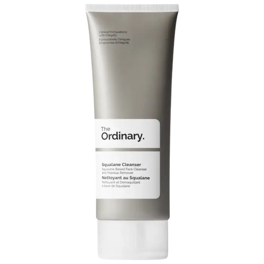 The Ordinary | Squalane Cleanser Hydrating Makeup Remover
