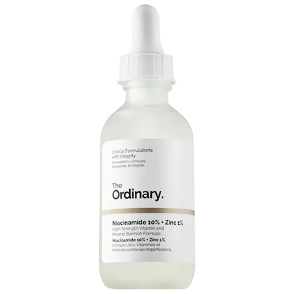 The Ordinary | Niacinamide 10% + Zinc 1%  Serum for Oily Skin