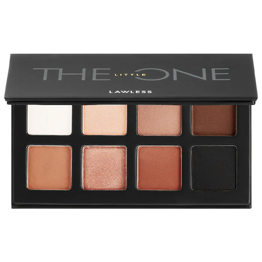 LAWLESS | Mini The Little One Talc-Free Eyeshadow Palette