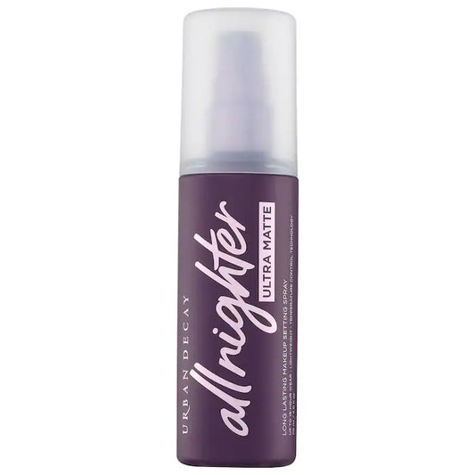 Urban Decay | All Nighter Ultra Matte Makeup Setting Spray