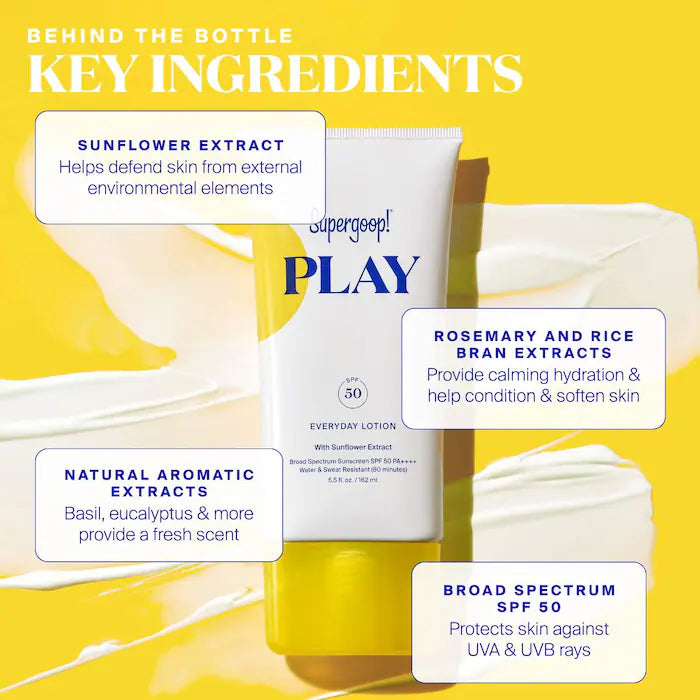 Supergoop! | PLAY Everyday Lotion SPF 50