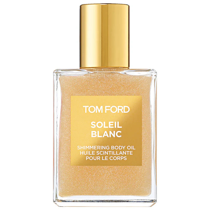 TOM FORD | Mini Soleil Blanc Shimmering Body Oil