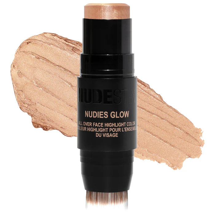 NUDESTIX | NUDIES GLOW All Over Face Highlight Color