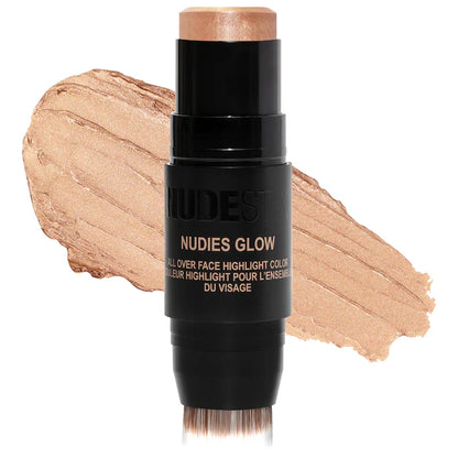 NUDESTIX | NUDIES GLOW All Over Face Highlight Color