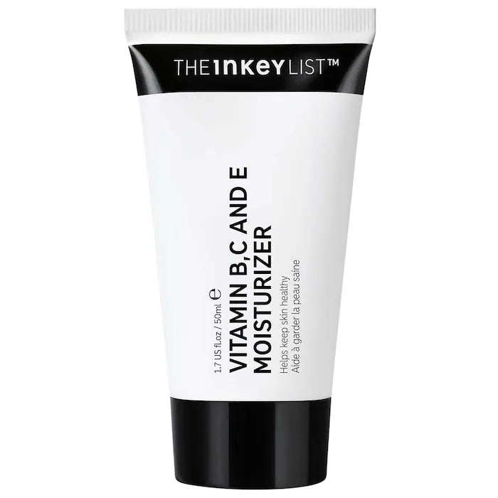 The INKEY List | Vitamin B, C, and E Moisturizer