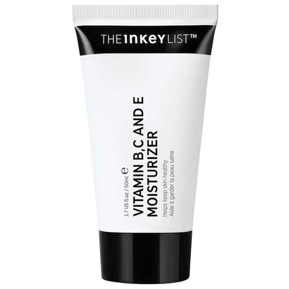 The INKEY List | Vitamin B, C, and E Moisturizer