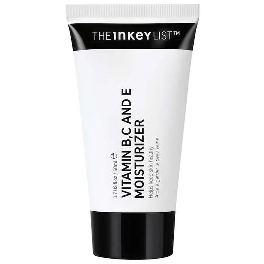 The INKEY List | Vitamin B, C, and E Moisturizer