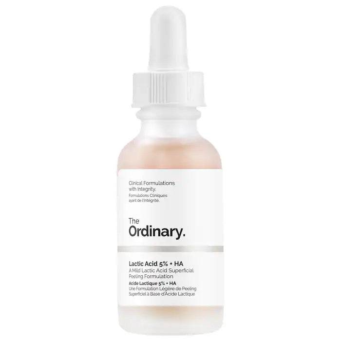 The Ordinary | Lactic Acid 5% + HA