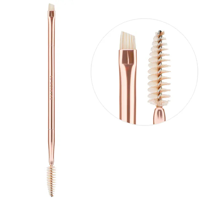 PATRICK TA | Dual-Ended Brow Brush