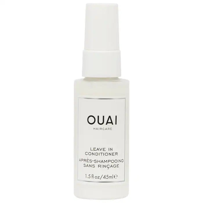 OUAI | Detangling and Frizz Fighting Leave In Conditioner