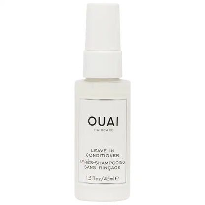 OUAI | Detangling and Frizz Fighting Leave In Conditioner