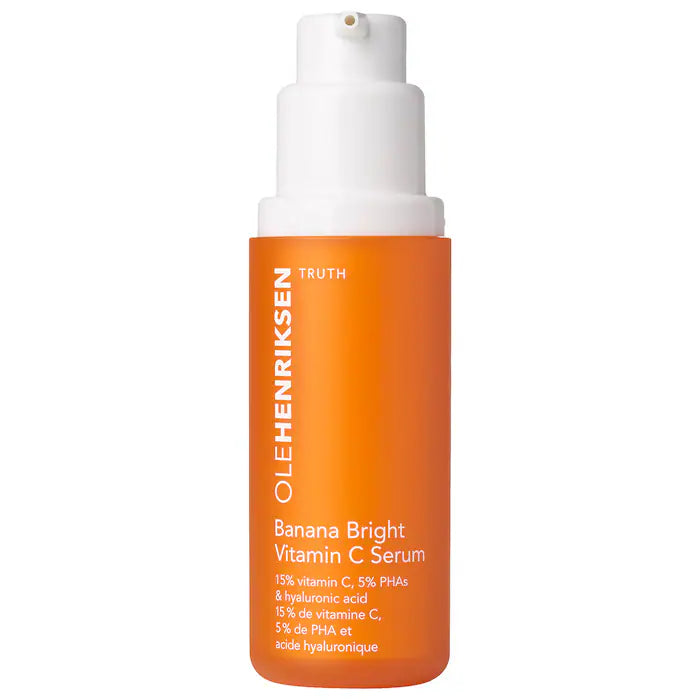 OLEHENRIKSEN | Banana Bright 15% Vitamin C Dark Spot Serum