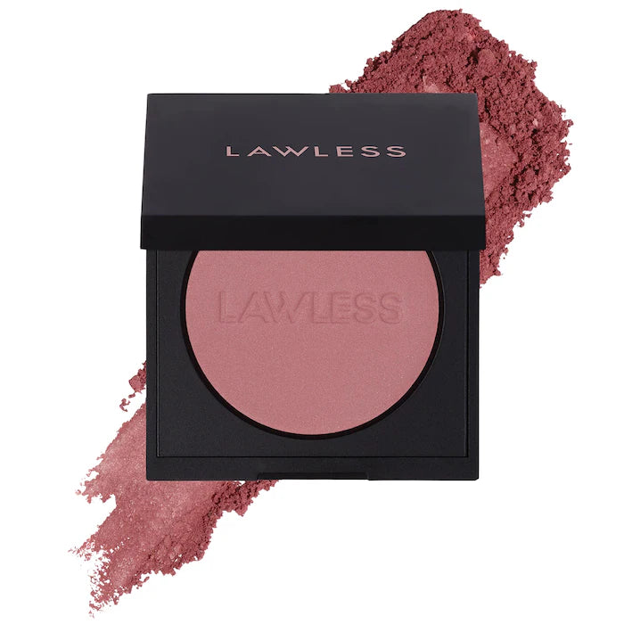 LAWLESS | Make Me Blush Talc-Free Velvet Blush