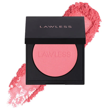 LAWLESS | Make Me Blush Talc-Free Velvet Blush