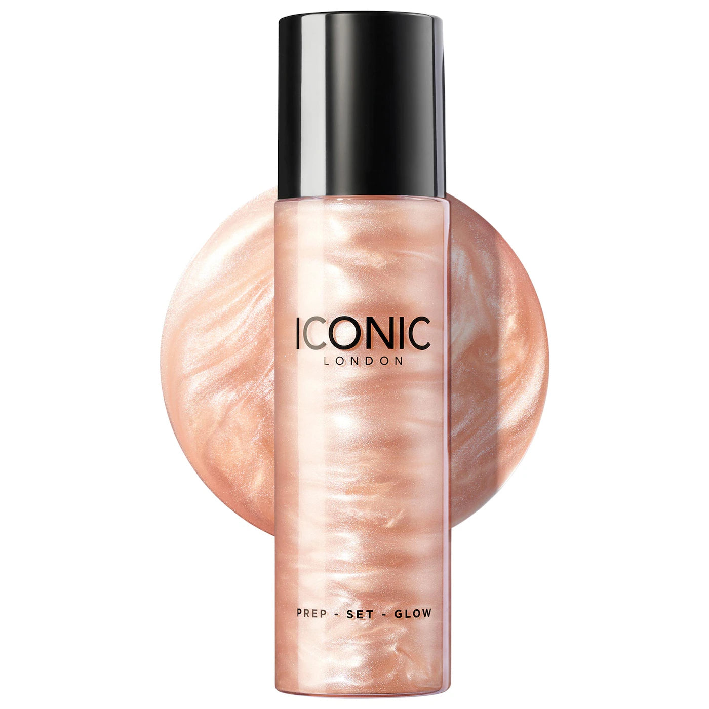 Iconic London | Prep-Set-Glow Hydrating Glowy Setting Spray