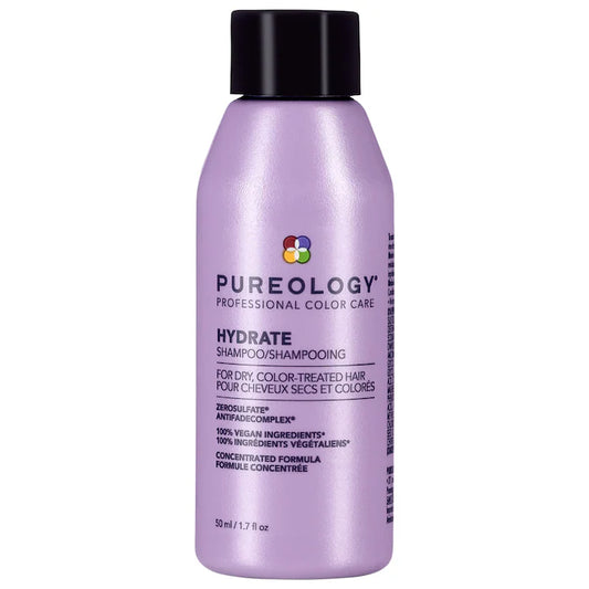 Pureology | Mini Hydrate Shampoo for Dry, Color-Treated Hair