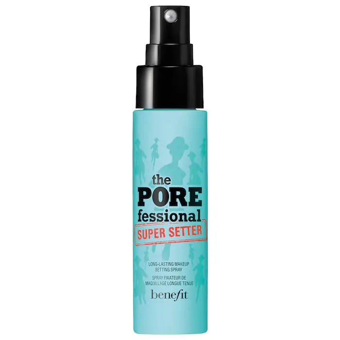 Benefit Cosmetics | Mini The POREfessional: Super Setter Pore-Minimizing Setting Spray