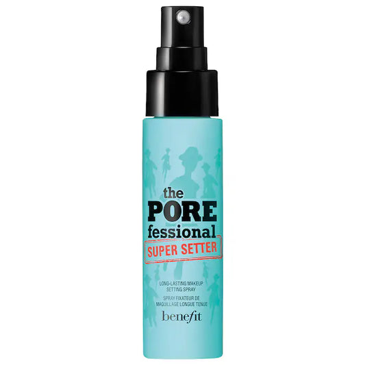 Benefit Cosmetics | The POREfessional: Super Setter Pore-Minimizing Waterproof Setting Spray