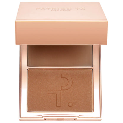 PATRICK TA | Major Sculpt Creme Contour & Powder Bronzer Duo