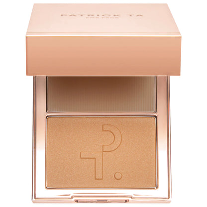 PATRICK TA | Major Sculpt Creme Contour & Powder Bronzer Duo