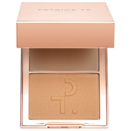 PATRICK TA | Major Sculpt Creme Contour & Powder Bronzer Duo