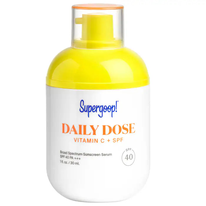 Supergoop! | Daily Dose Vitamin C Serum with SPF 40