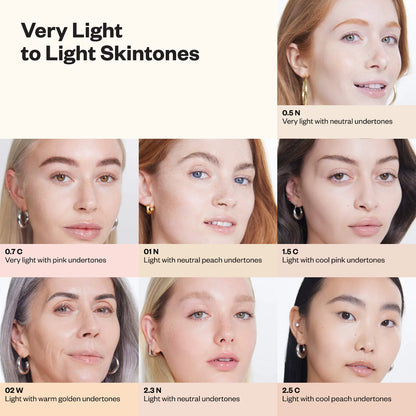 Kosas | Revealer Super Creamy + Brightening Concealer and Daytime Eye Cream