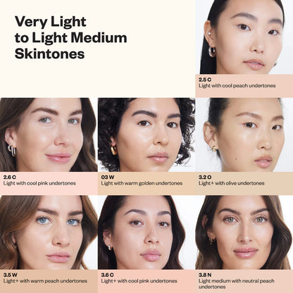 Kosas | Revealer Super Creamy + Brightening Concealer and Daytime Eye Cream
