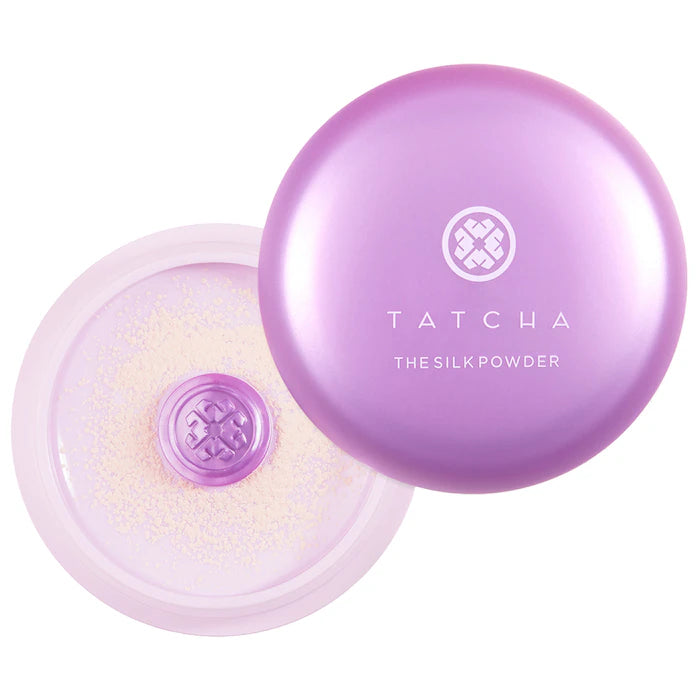 Tatcha | The Silk Powder Protective Setting Powder