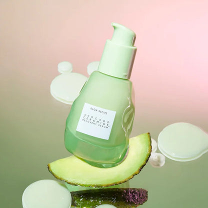 Glow Recipe | Avocado Soothing Skin Barrier Serum with Ceramides