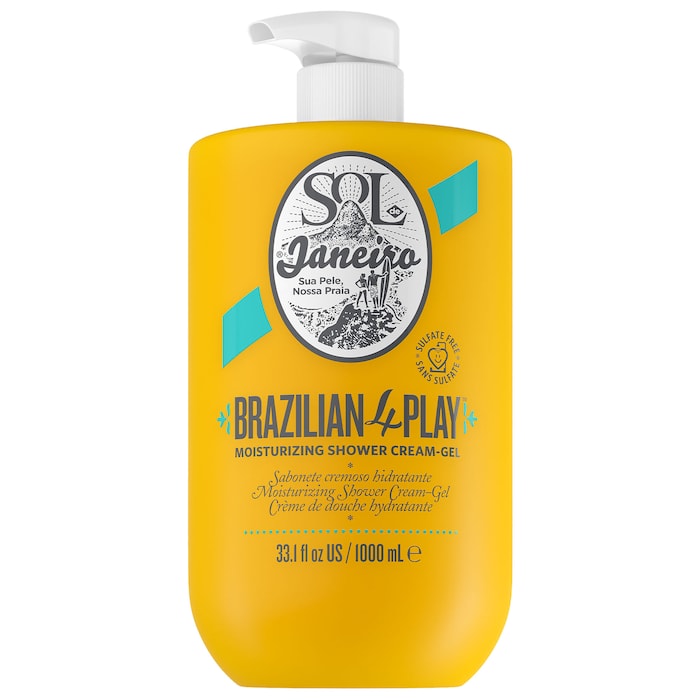 Sol de Janeiro | Brazilian 4 Play Moisturizing Shower Cream-Gel