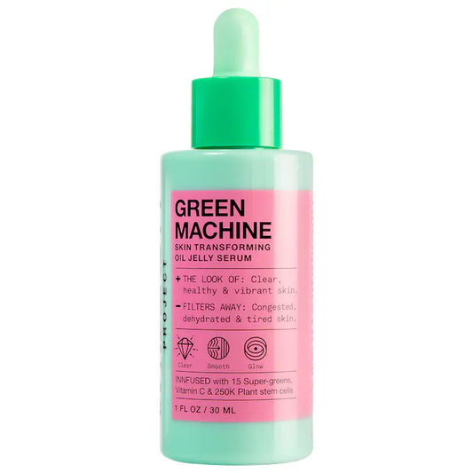 iNNBEAUTY PROJECT | Green Machine Vitamin C Dark Spot & Hyperpigmentation Serum