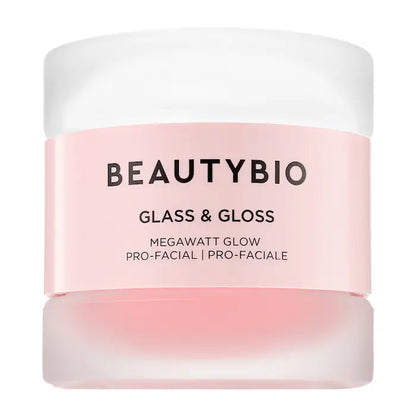 BeautyBio | Glass & Gloss 2-Step Facial Retexturizing & Brightening Treatment