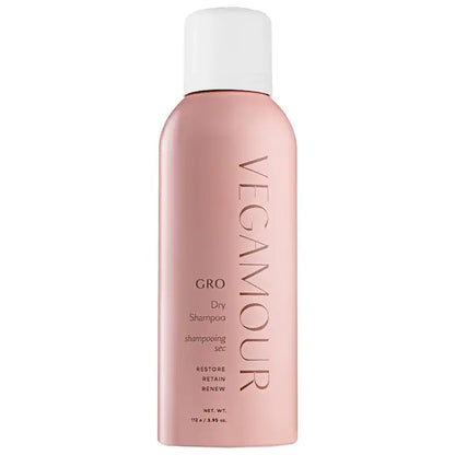 VEGAMOUR | GRO Dry Shampoo for Thinning Hair