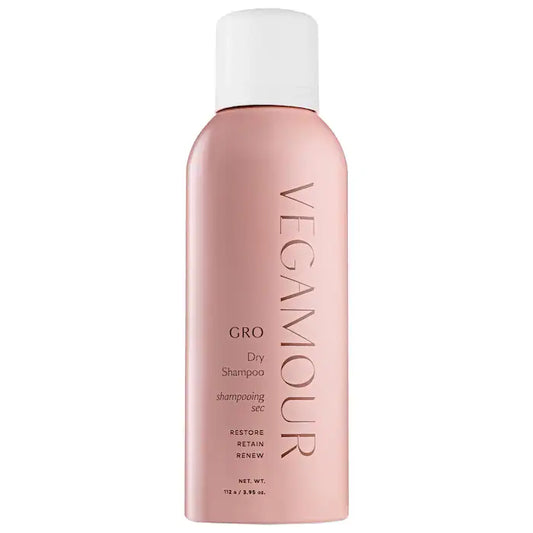 VEGAMOUR | GRO Dry Shampoo for Thinning Hair